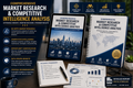 Comprehensive Market Research & Competitive Intelligence Analysis