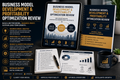 Business Model Development & Profitability Optimization Review
