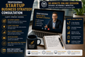 Professional Startup Business Strategy Consultation (30-Minute Online Session)
