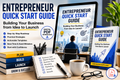 Entrepreneur Quick Start Guide: Building Your Business from Idea to Launch (Digital PDF)