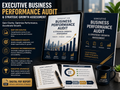 Executive Business Performance Audit & Strategic Growth Assessment