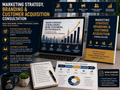 Marketing Strategy, Branding & Customer Acquisition Consultation